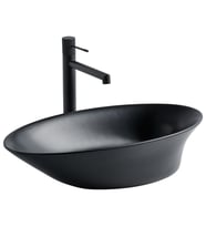 EH-4610MS Tezgah Üstü Porselen Lavabo
