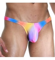 Desenli Slip Erkek
