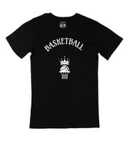 Basketbol Siyah Tişört