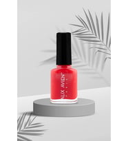Ateş Kırmızı Oje 56 - Yüksek Pigmentli Uzun Süreli Kalıcılık Hızlı Kuruma - Nail Lacquer 56