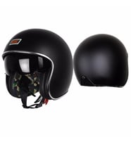 Origine Sprint Camo Açık Güneş Vizörlü Kask (Siyah)
