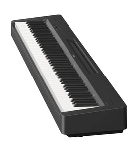 Yamaha P145BTB Bluetooth Dijital Piyano (Siyah)