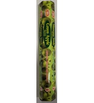 Yeşil Elma Çubuk Tütsü - 20 Stick (Renksiz)