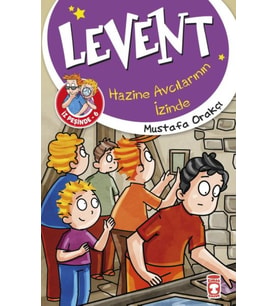 Hazine Avcılarının İzinde - Levent İz Peşinde 6