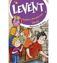 Hazine Avcılarının İzinde - Levent İz Peşinde 6