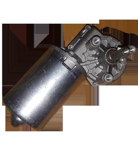 18V DC 130 RPM Cam Silecek Motoru