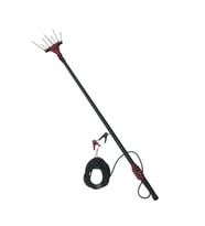 abm KS OS T 24V 520W 3.50m 2.9kg Akülü Taraklı Zeytin Hasat Makinesi