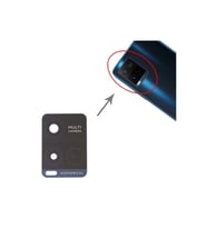 VİVO Y33S Arka Kamera Camı Lens Yapışkanlı