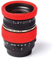 Easycover Lens Rim 58mm Kırmızı