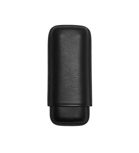 Cohiba Siyah İkili Deri Puro Kılıfı
