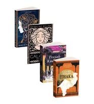 Fantastik Mitoloji Kitapları (4 Kitap Takım)