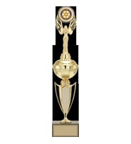 ODAK KUPA - Figürlü Kupalar - Melek Figürlü Kupalar FG-067 B - 47 cm