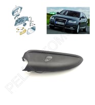 Audi A6 Ayna Alt Kapağı Işıklı Sağ 4F0949134 4F0858524B (2009-2011)