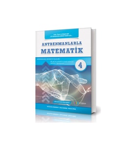 Antrenman Yayıncılık Antrenmanlarla Matematik 4