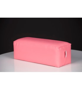Manikür kol destek yastığı Pembe