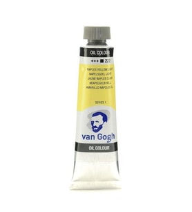 Talens Van Gogh Yağlı Boya 40 ml. 222 Naples Yellow Light 