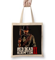 Red Dead Redemption 2 Arthur Bez Çanta Uzun Saplı
