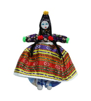 e38 EL İŞÇİLİĞİ KÜÇÜK BOY SOĞANLI BEBEK 25 CM-6585
