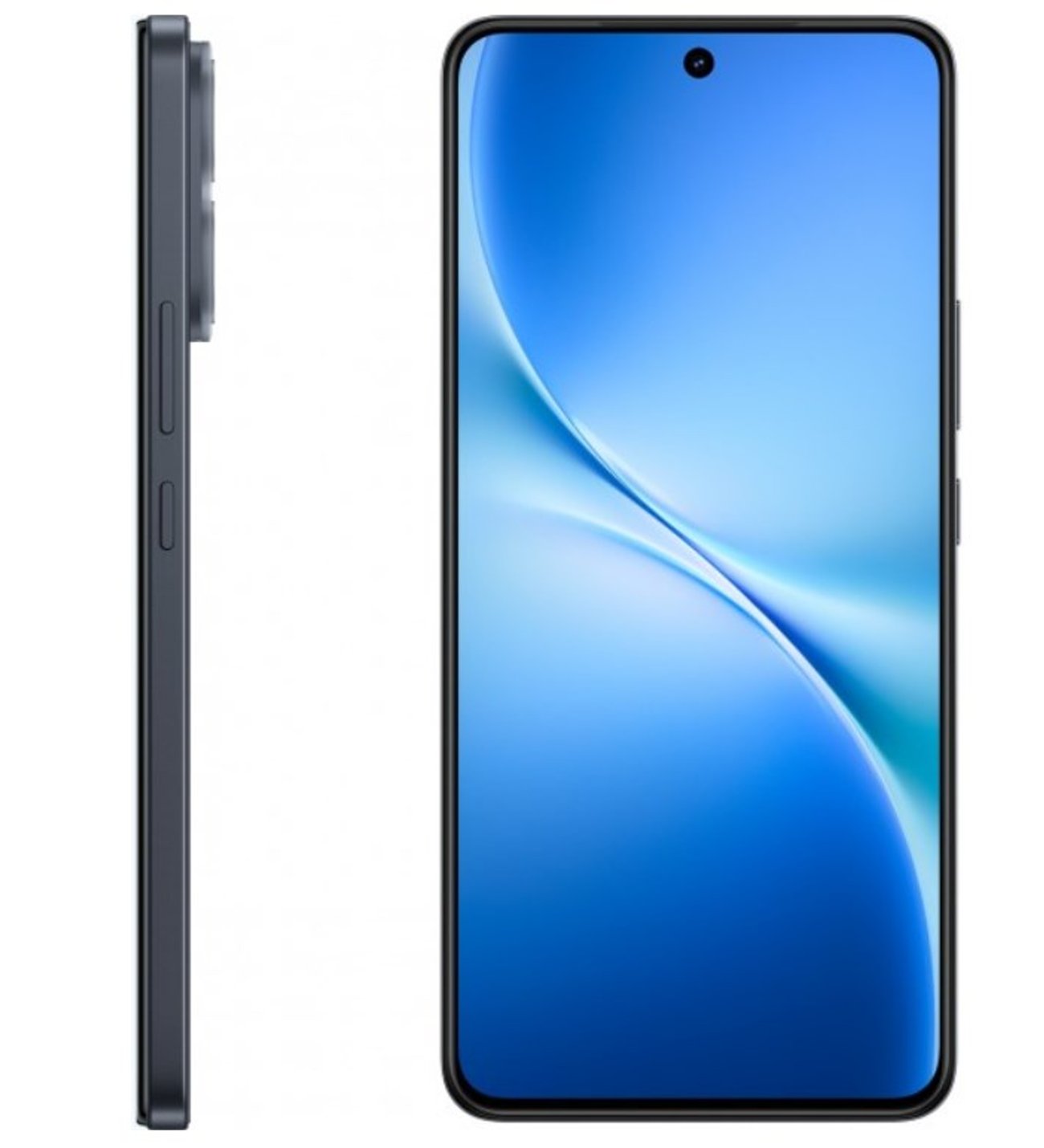 Vivo V60 Lite 256 8 GB (Vivo Türkiye Garantili) Siyah