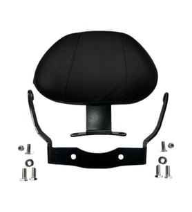 Gogo Sissy Bar Siyah Honda Forza 250 2023-2024