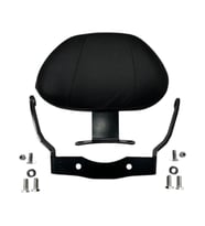Gogo Sissy Bar Siyah Honda Forza 250 2023-2024
