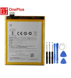 Oneplus 5 Pil Batarya Blp637 ve Tamir Seti