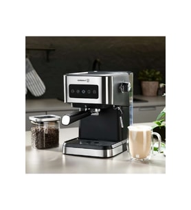 Korkmaz Java Süt Köpürtücülü Espresso Kahve Makinesi A981
