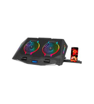 Frisby FNC-5250ST RGB GS2 Notebook Soğutucu & Stand (2x140mm Fan)