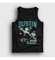 Presmono Unisex Siyah The Diamond Ufc Mma Dustin Poirier Atlet 432727tt