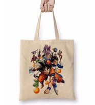 Dragon Ball Z 04 Bez Çanta Uzun Saplı