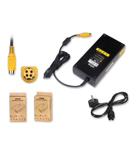 Sylar RETRO Toshiba Dynabook 19V 9.5A 180W 4 Pin Notebook Adaptörü RNA-TS10