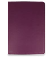 Pilelistore   Samsung Galaxy T870 Tab S7 11 Kılıf 360 Tablet Deri Kılıf - Mürdüm