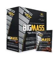 BigJoy Sports Bigmass Gainer Çikolata 100 gr 50 Saşe