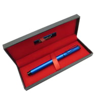 Signator® T543 Mavi Roller Kalem  İsme Özel Kalem  Hediyelik Kalem (Karışık)
