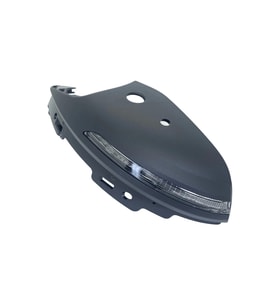 KR-600 / RENAULT MEGANE 4 AYNA SİNYAL LAMBASI LED' Lİ SOL  HATCBACK  (KAPAKLI)