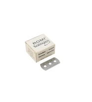 Romi Solingen Hassas Kumaş Terazi Gramaj Jilet1/1 0.15MM 100ADET