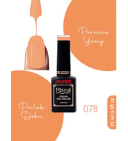 Adanil 15 ml Misyul Profesyonel Kalıcı Oje Mis-078