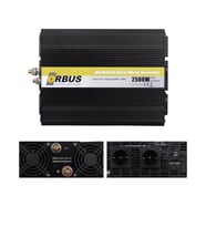 Ayt Orbus MS12-2500 12 Volt 2500 Watt Modified Sinus İnverter