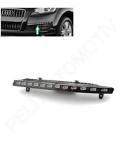 Audi Q7 Ön Sol Tampon Sinyali Ledli 4L0953041D (2010-2015)