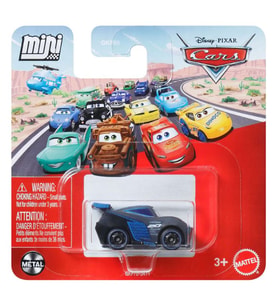 Cars Mini Racers - Jackson Storm - GKF70