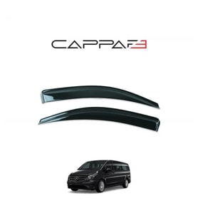 Mercedes Vito 2015- Yılı ve Sonrası Uyumlu Cam Rüzgarlığı 2 Parça