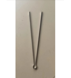 Metal Barbekü, Mangal, Semaver Köz Et Maşası Maşa