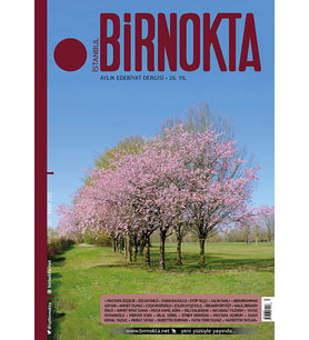 İstanbul Birnokta Dergi 292.Sayı Mayıs 2026