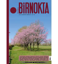 İstanbul Birnokta Dergi 292.Sayı Mayıs 2026