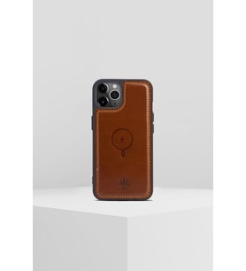 IPHONE 13 PRO INTENSE BROWN WIRELESS TELEFON KILIFI