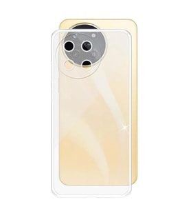 Northcity Realme 11 Kılıf Lüx Şeffaf Silikon