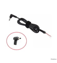 10 ADET ASUS EEE PC 1001 1005 1008 2.5 MMX0.7MM ADAPTÖR DC KABLO