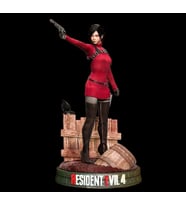 Resident Evil Ada Wong 3D Figür v2
