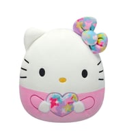 Squishmallows Hello Kitty Serisi - Hello Kitty 20 cm SN00614