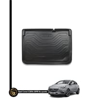 Opel Corsa E 2015-2018 Bagaj Havuzu Araca Özel Birebir Uyumlu